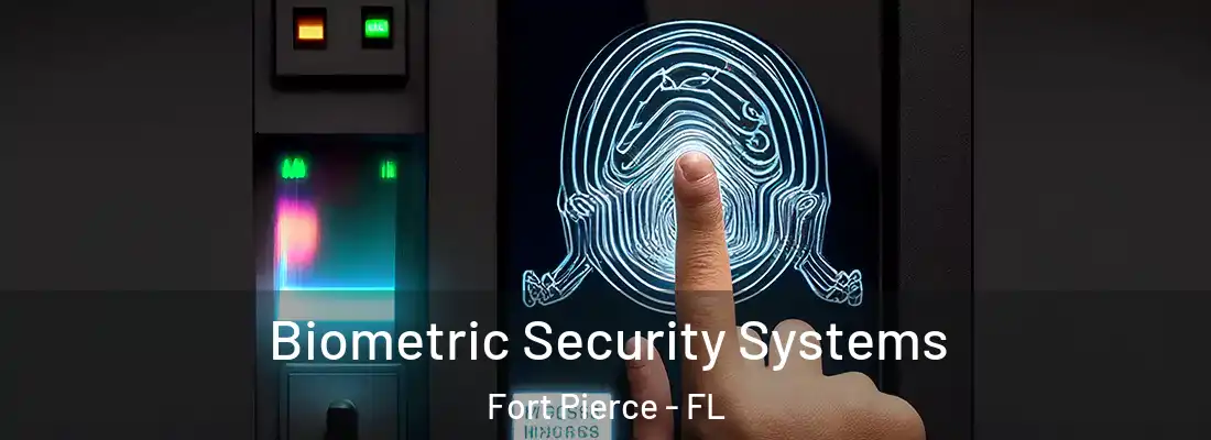  Biometric Security Systems Fort Pierce - FL