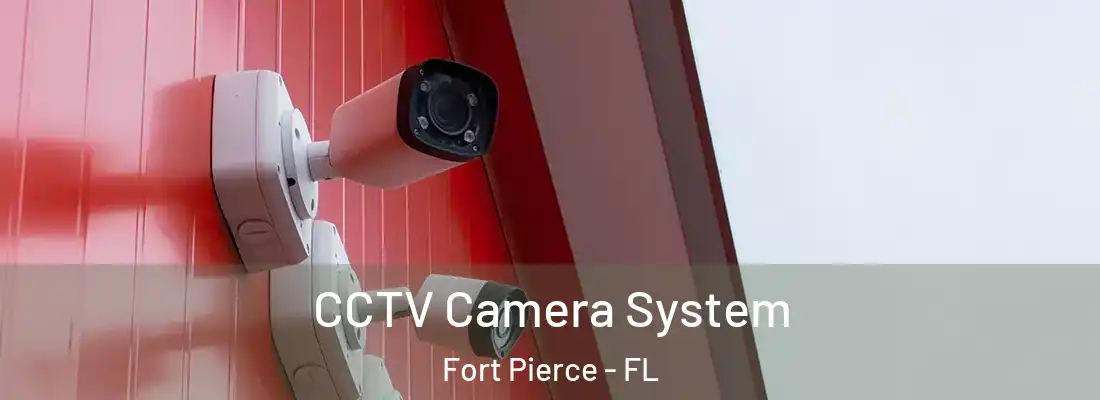  CCTV Camera System Fort Pierce - FL