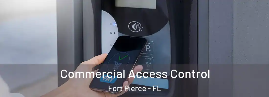 Commercial Access Control Fort Pierce - FL