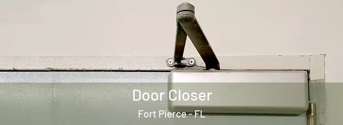 Door Closer Fort Pierce - FL