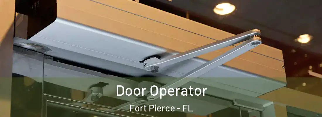 Door Operator Fort Pierce - FL