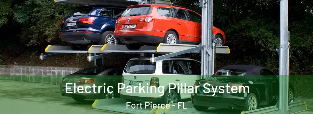 Electric Parking Pillar System Fort Pierce - FL