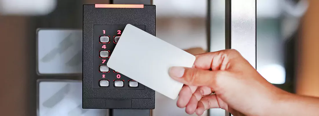 Benefits of Card Lock Readers for Properties in Fort Pierce, FL