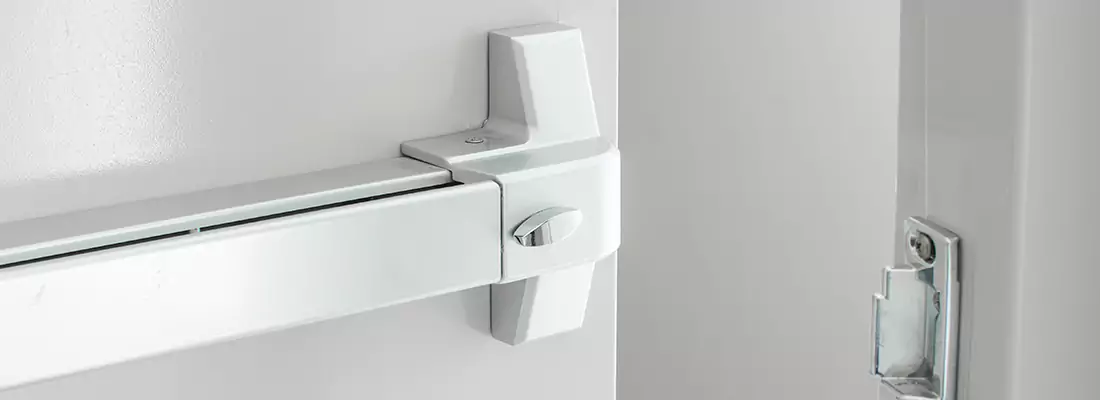 Enhance Emergency Preparedness with Door Panic Bars in Fort Pierce, FL