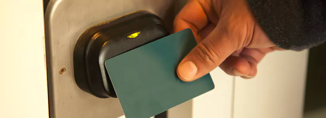 How Card Lock Readers Enhance Security in Fort Pierce, FL?