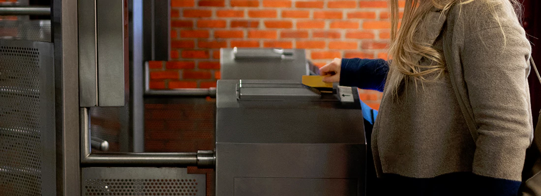 RFID Security Gates for Commercial and Residential Use in Fort Pierce, FL