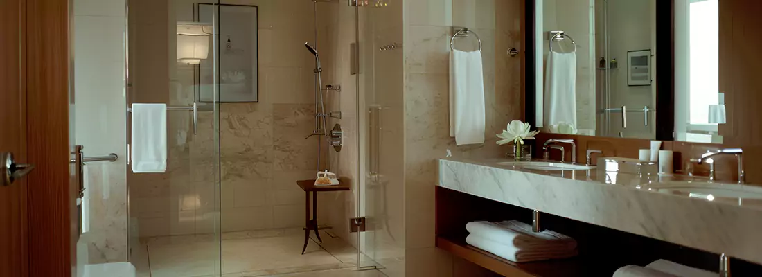 Smart Automatic Washroom Doors for Homes and Businesses in Fort Pierce, FL