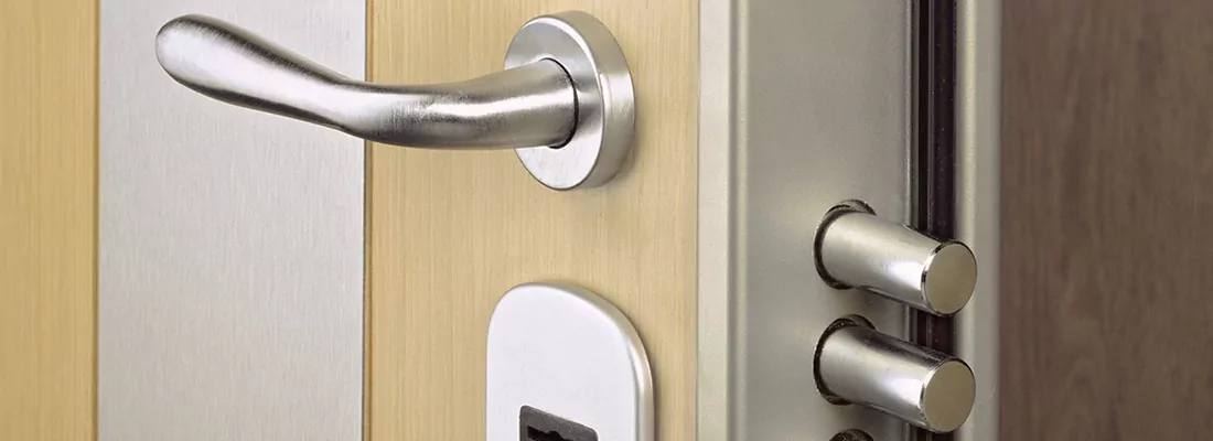 Steel and Reinforced High-Security Doors in Fort Pierce, FL