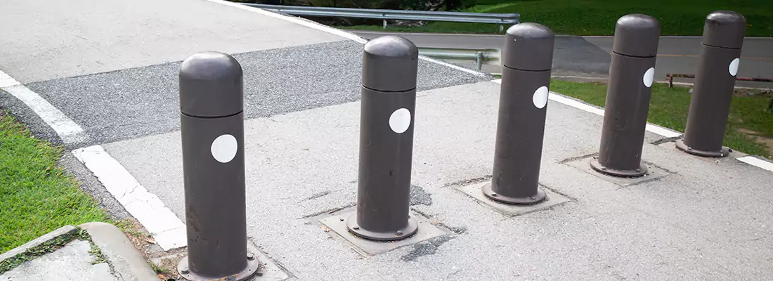 Top Benefits of Installing Car Bollards for Your Property in Fort Pierce, FL