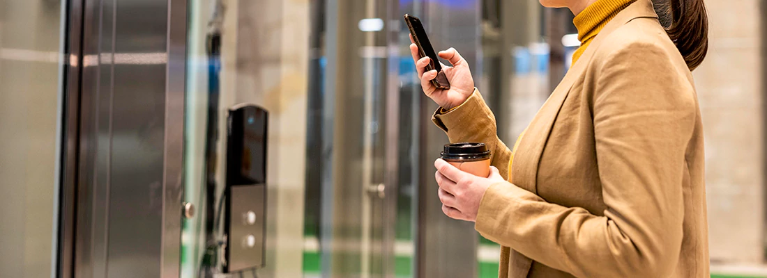 Upgrade Your Space with Touchless Doors in Fort Pierce, FL