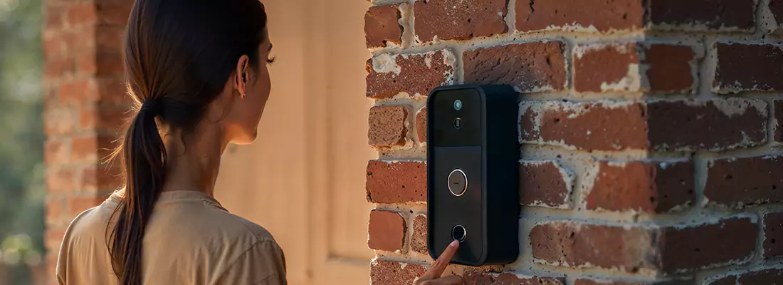 Wireless Chime Doorbell in Fort Pierce, FL
