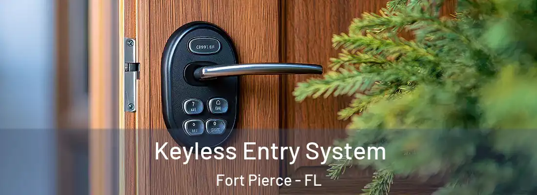 Keyless Entry System Fort Pierce - FL