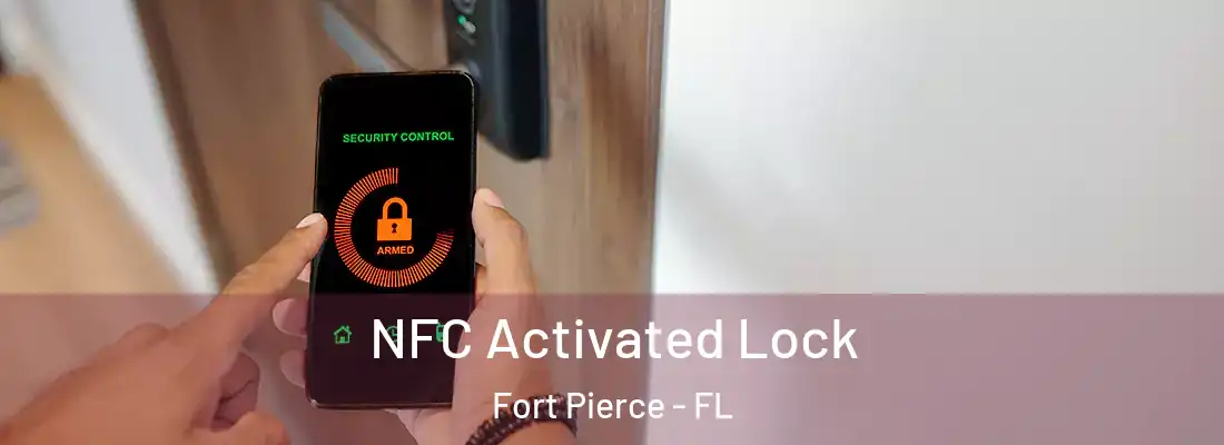  NFC Activated Lock Fort Pierce - FL