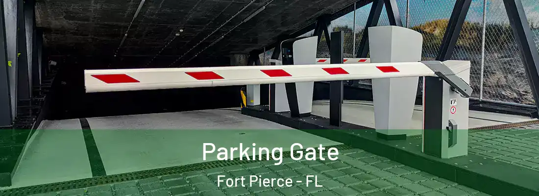  Parking Gate Fort Pierce - FL