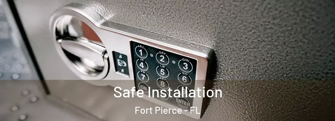  Safe Installation Fort Pierce - FL