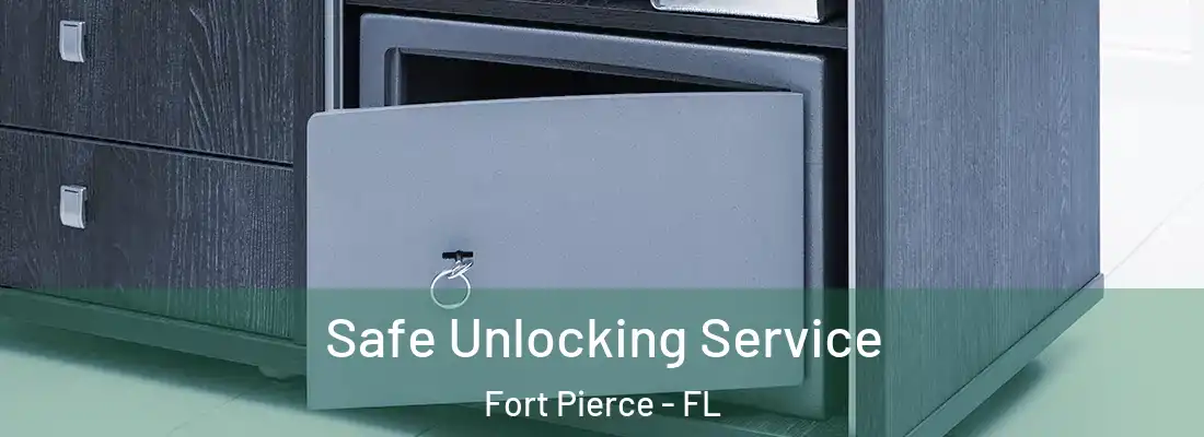 Safe Unlocking Service Fort Pierce - FL