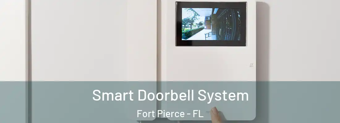 Smart Doorbell System Fort Pierce - FL