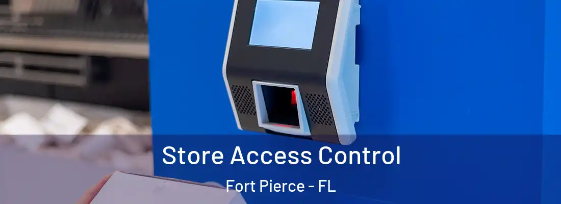 Store Access Control Fort Pierce - FL