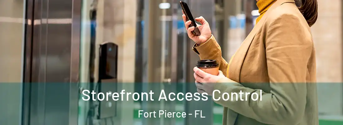 Storefront Access Control Fort Pierce - FL
