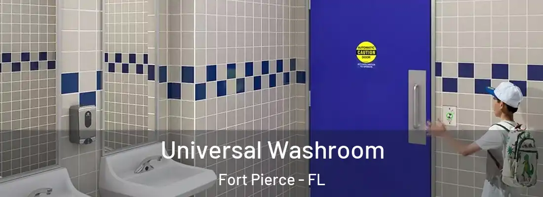 Universal Washroom Fort Pierce - FL